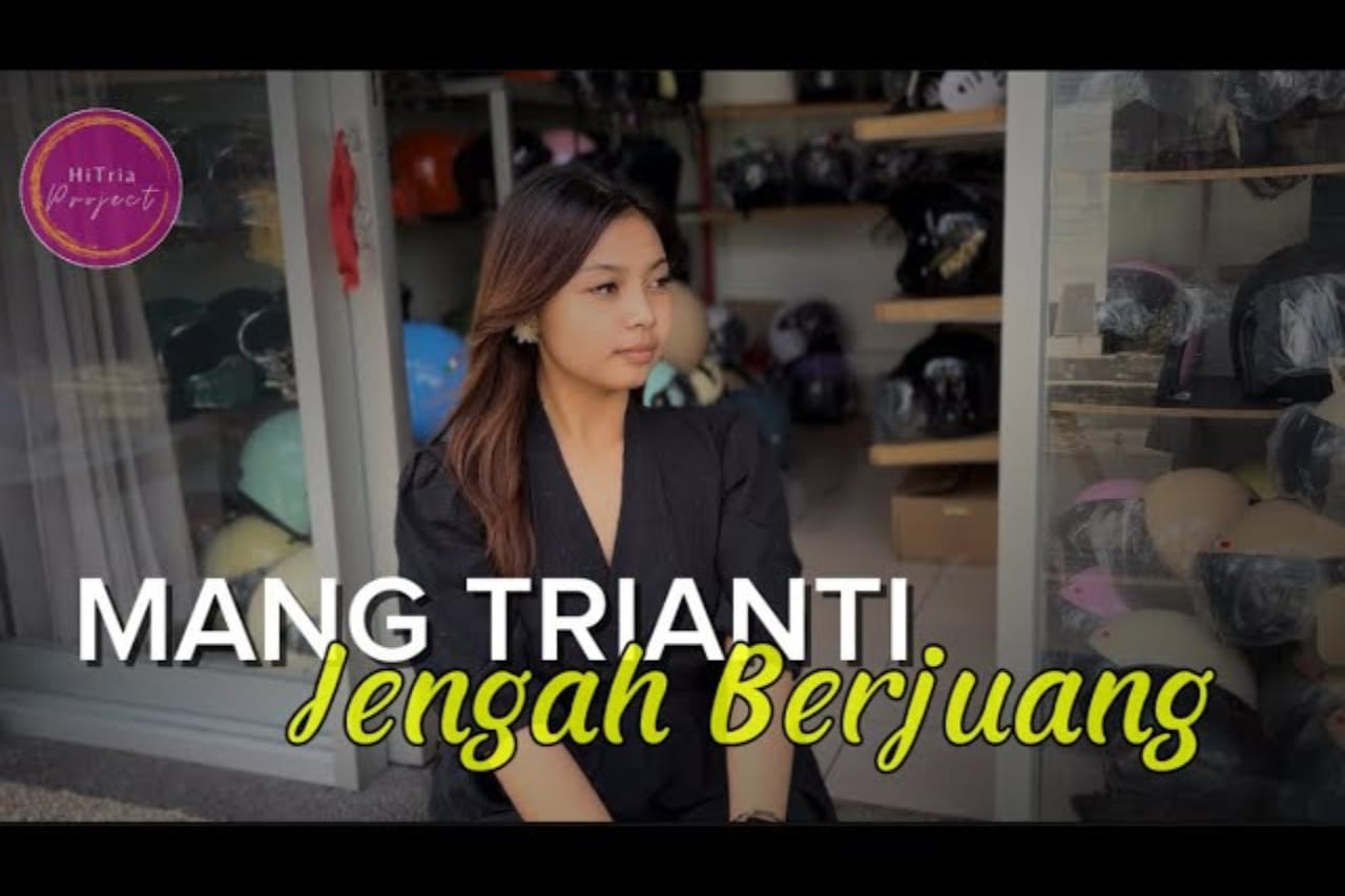 Trianti Jengah Berjuang Dari Mang Trianti Viral dan Berikut Liriknya - Beat ...