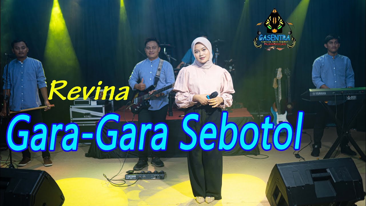 Gara-Gara Sebotol