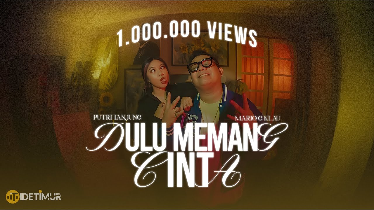 Dulu Memang Cinta