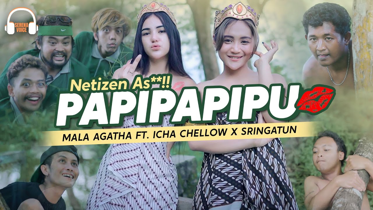 Papi Papi Pu [feat Icha Cellow, Sringatun]